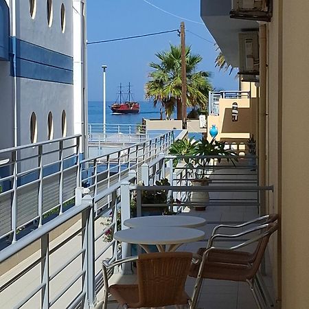 4S Beach Superior Apartments Stalida Exterior foto