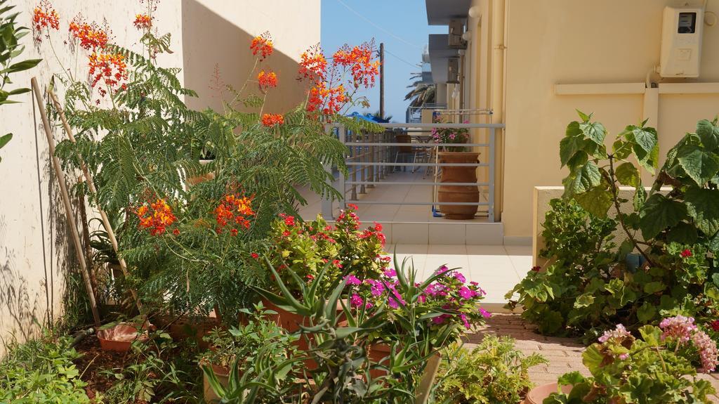 4S Beach Superior Apartments Stalida Exterior foto