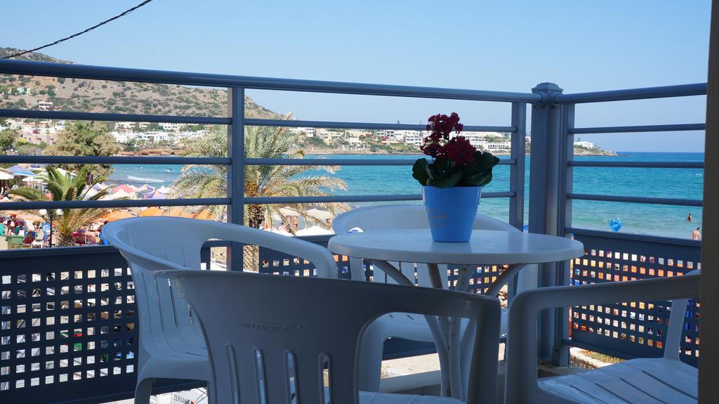 4S Beach Superior Apartments Stalida Exterior foto
