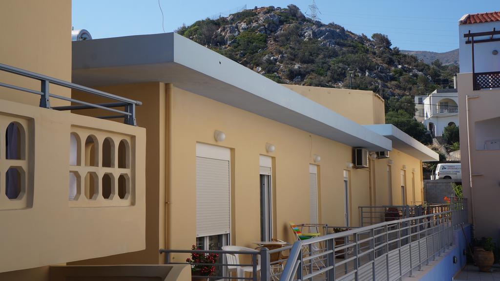 4S Beach Superior Apartments Stalida Exterior foto