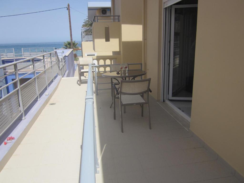 4S Beach Superior Apartments Stalida Quarto foto
