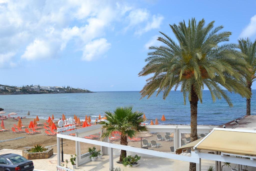 4S Beach Superior Apartments Stalida Exterior foto