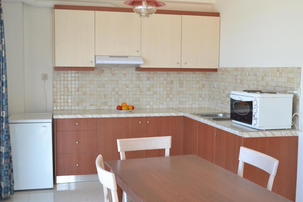 4S Beach Superior Apartments Stalida Quarto foto