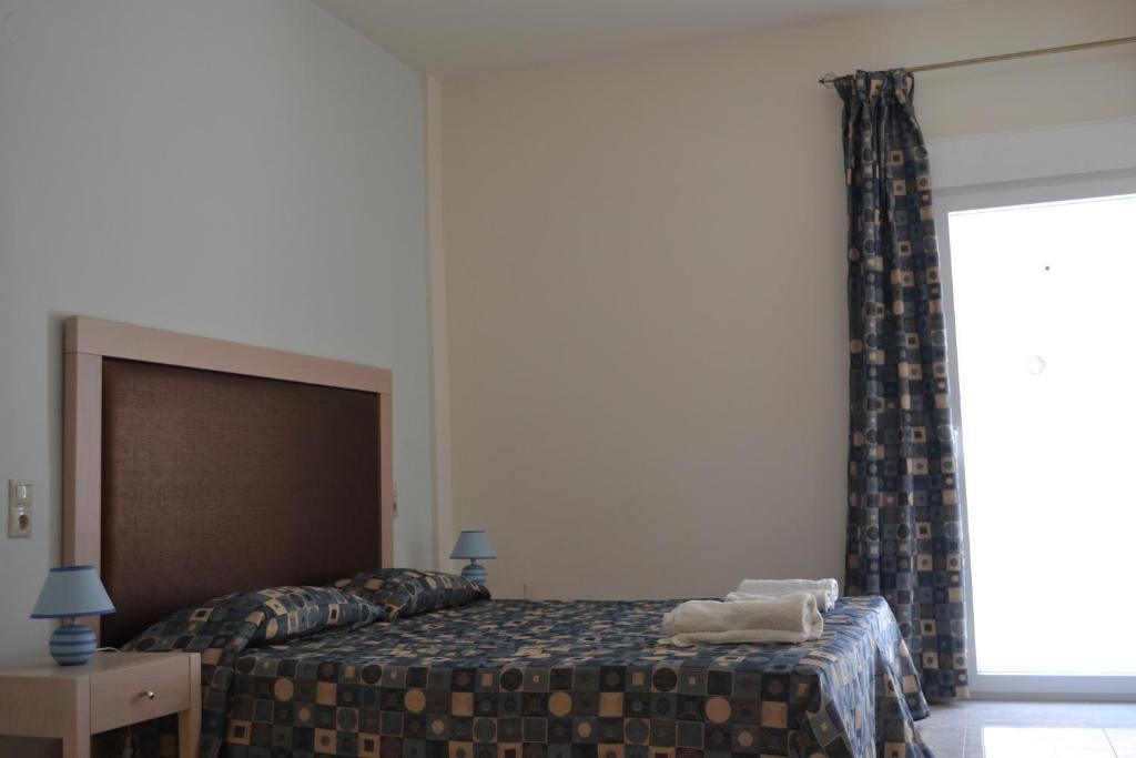 4S Beach Superior Apartments Stalida Quarto foto