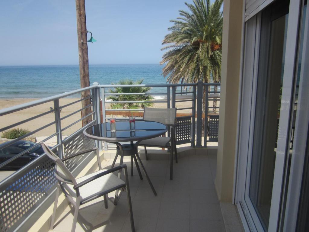 4S Beach Superior Apartments Stalida Exterior foto