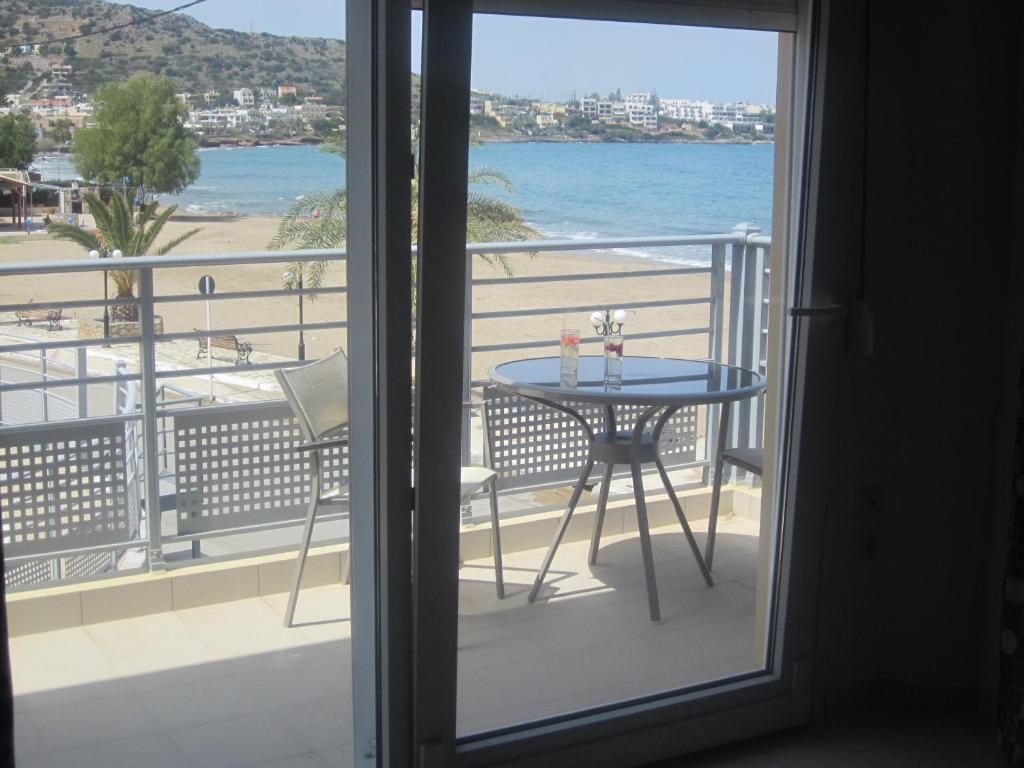 4S Beach Superior Apartments Stalida Exterior foto