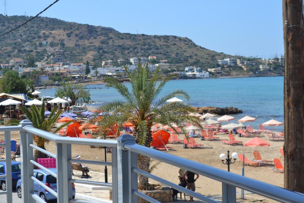 4S Beach Superior Apartments Stalida Exterior foto