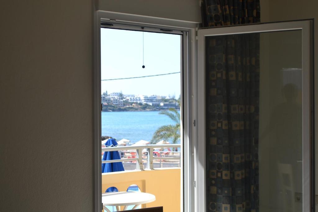 4S Beach Superior Apartments Stalida Exterior foto