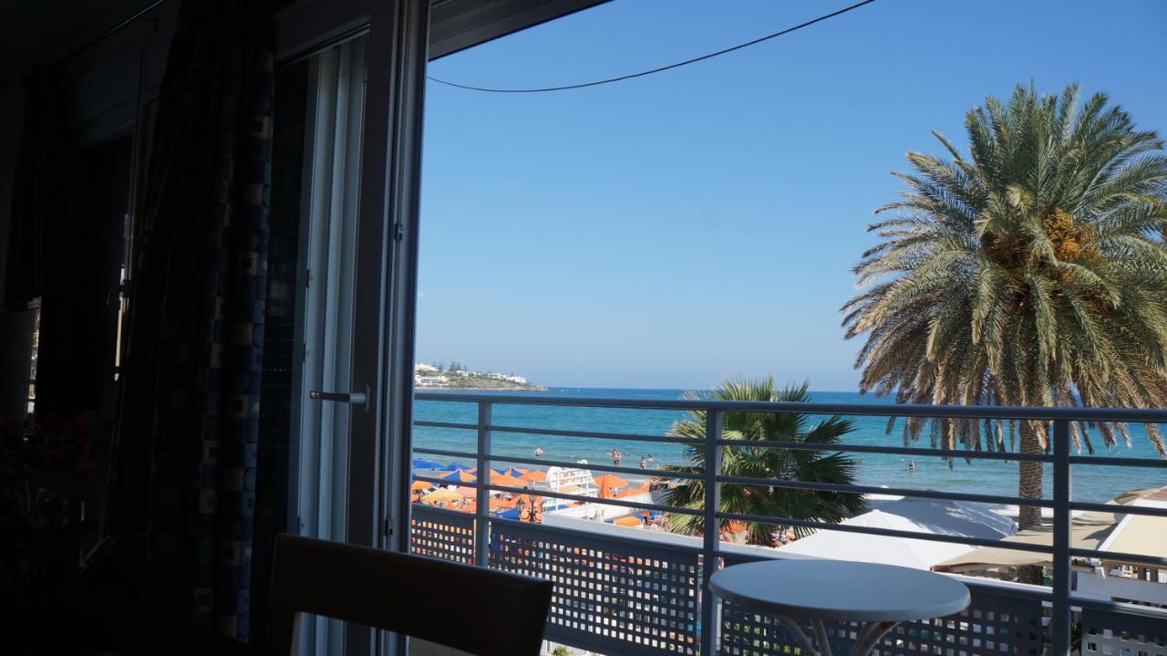 4S Beach Superior Apartments Stalida Exterior foto