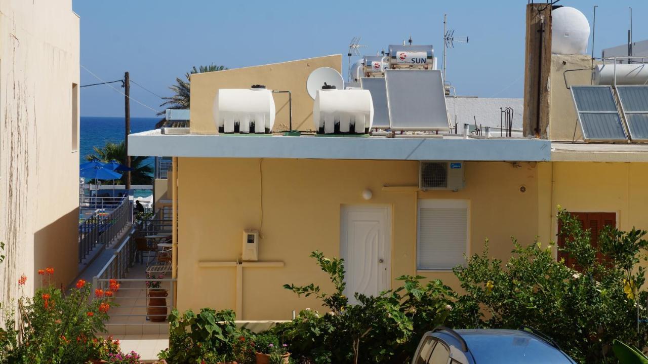 4S Beach Superior Apartments Stalida Exterior foto